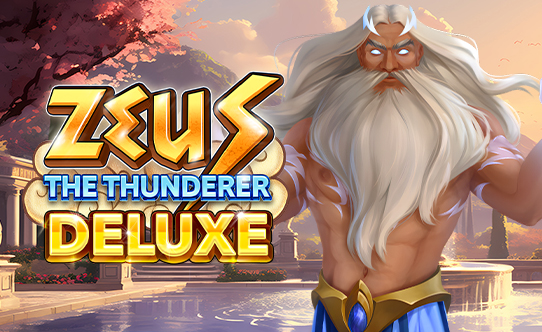 Zeus the Thunderer Deluxe